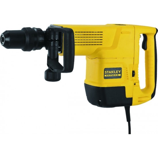 STANLEY ΠΙΣΤΟΛΕΤΟ SDS MAX 1600W (SFMEH230K-QS) Ηλεκτρικά εργαλεία